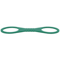 Sex & Mischief Indica Large Silicone Cuffs - Green Large Restraints