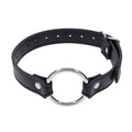 S&M Shadow Convertible Cuffs - Black Restraints