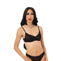 S&M Shadow Day Collar - Black Collar