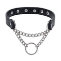 S&M Shadow Day Collar - Black Collar