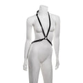 S&M Shadow Body Harness - Black Harness