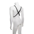 S&M Shadow Body Harness - Black Harness