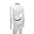 S&M Shadow Body Harness - Black Harness