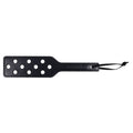 S&M Shadow Paddle - Black Spanking Paddle