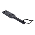 S&M Shadow Paddle - Black Spanking Paddle
