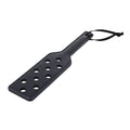 S&M Shadow Paddle - Black Spanking Paddle