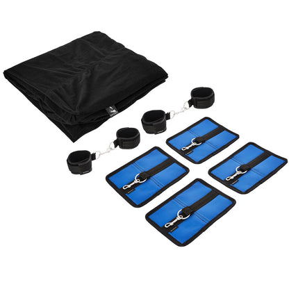 SPORTSHEETS The Sportsheet - Queen - Bed Restraint Play System - Fits