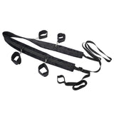 SPORTSHEETS No Matter Where Bondage Restraint System - Bed Restraints - Image 8