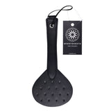 SPORTSHEETS Swift Spanker - Black Spanking Paddle - Image 1