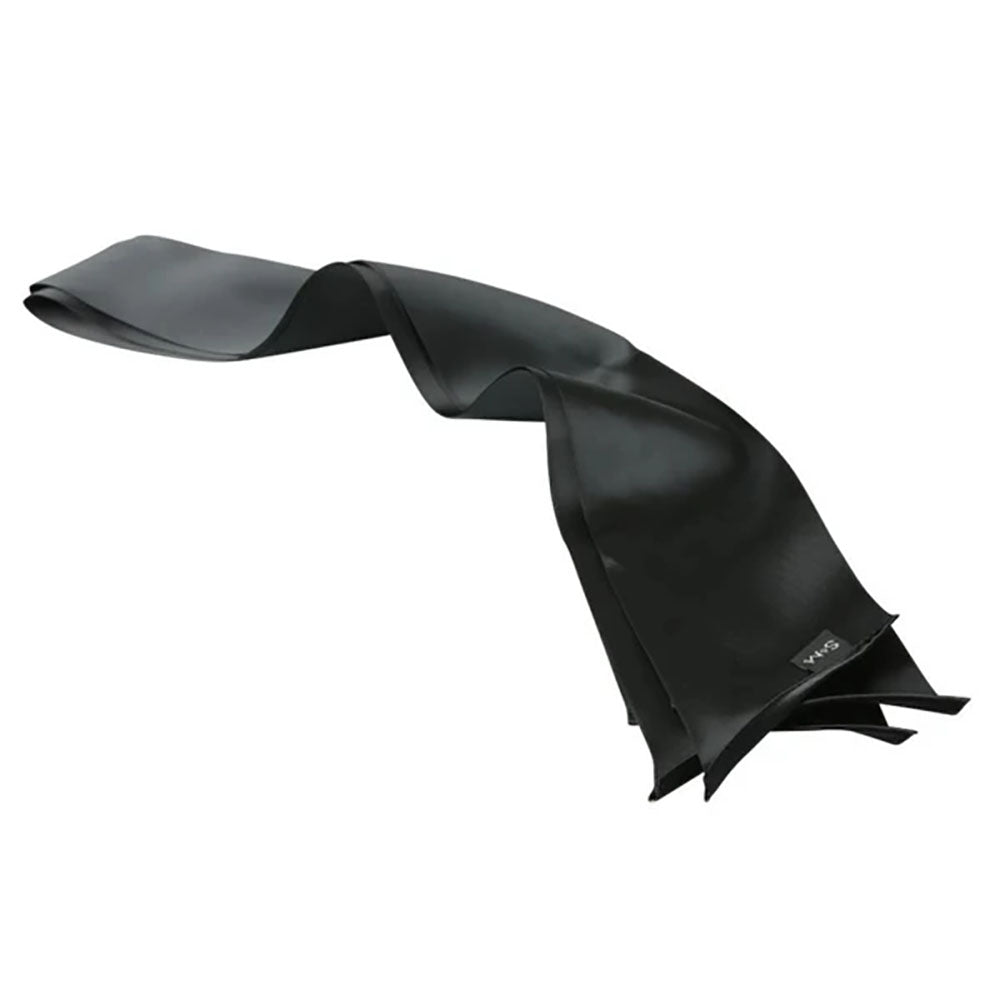 Sex & Mischief Silky Sashes Black Restraints