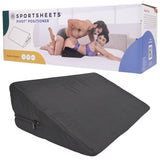 Pivot Positioner - Black Foam Position Cushion - Image 1