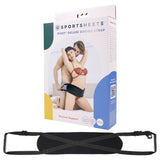Pivot Deluxe Doggie Strap - Black Position Harness Strap - Image 1