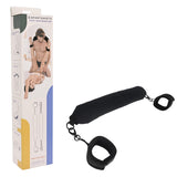 Pivot Positioning Bar - Black Padded Position & Spreader Bar - Image 1