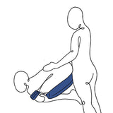 Pivot Positioning Bar - Black Padded Position & Spreader Bar - Image 7