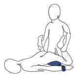 Pivot Positioning Bar - Black Padded Position & Spreader Bar - Image 8