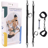 Pivot Connection Kit - Cuff and Tether Kit - Image 1