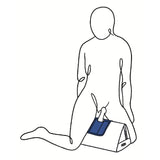Pivot 3 in 1 Play-Pad - Vibrator Accessory Pad For Pivot Products - Image 7