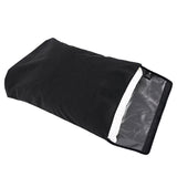 Pivot Pillow Protector - Black Waterproof Pillow Protector - Image 8