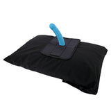 Pivot Pillow Protector - Black Waterproof Pillow Protector - Image 9