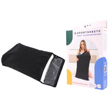 Pivot Pillow Protector - Black Waterproof Pillow Protector - Image 1
