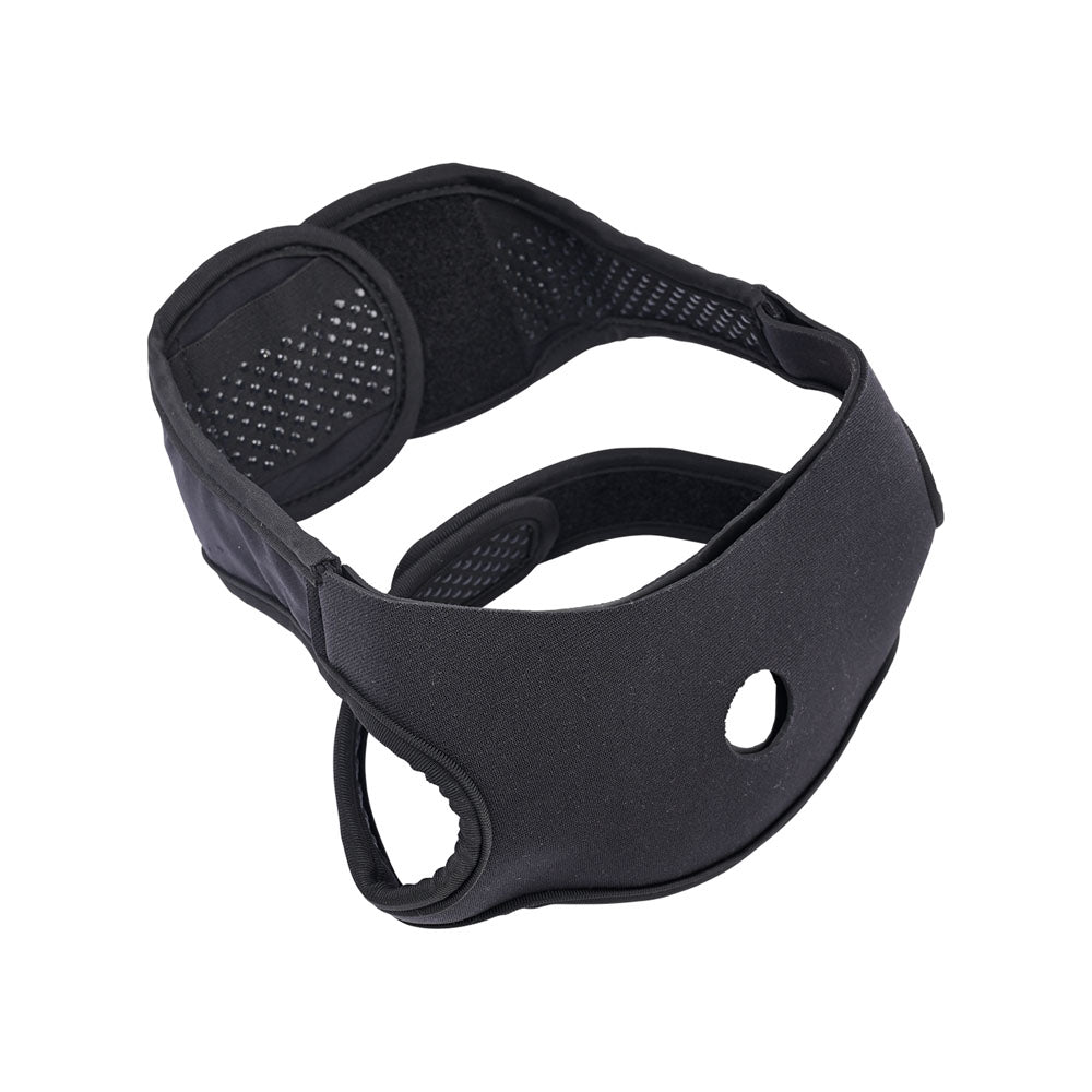 Pivot In Your Face Strap On - Black Face-Sitter Strap-On Harness