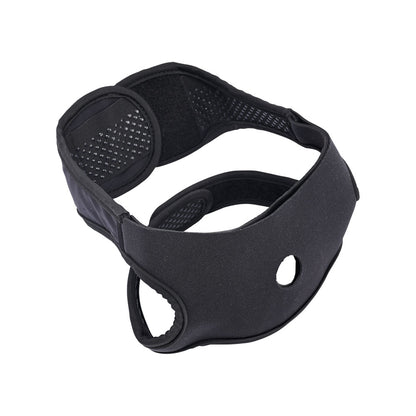 Pivot In Your Face Strap On - Black Face-Sitter Strap-On Harness