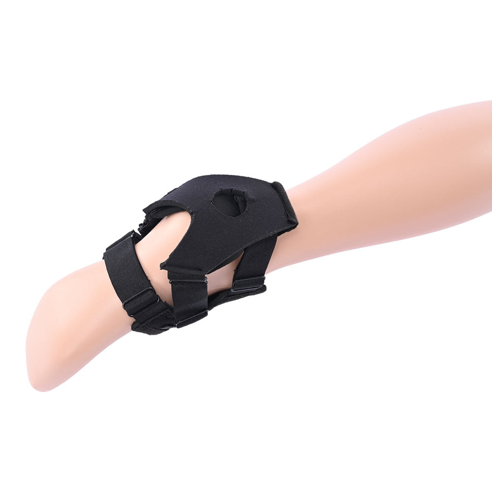 Pivot Flex Foot Strap On - Adjustable Strap-On Harness