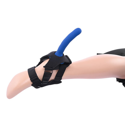 Pivot Flex Foot Strap On - Adjustable Strap-On Harness
