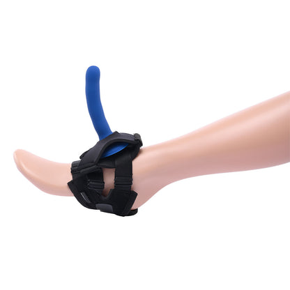 Pivot Flex Foot Strap On - Adjustable Strap-On Harness