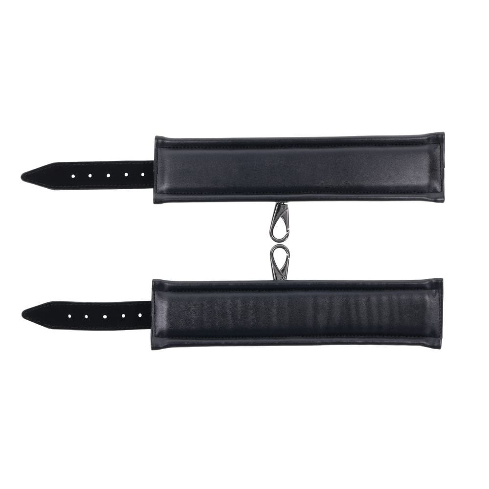 SPORTSHEETS Velvet Noir Silicone Nipple Suckers - Black/Grey Nipple
