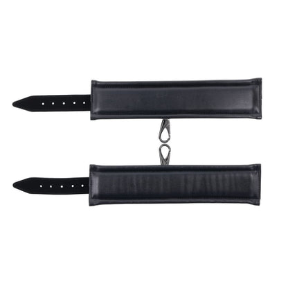 SPORTSHEETS Velvet Noir Silicone Nipple Suckers - Black/Grey Nipple