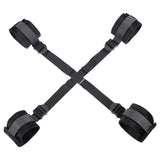 Sex & Mischief Hog Tie - Black Restraint - Image 4