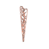 Sex & Mischief Brat Sensory Fingertips - Rose Gold - Set of 5 - Image 4