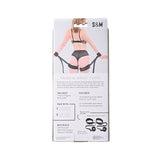 Sex & Mischief Thigh & Wrist Cuffs - Black Restraints - Image 9