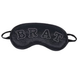 Sex & Mischief Knotty Brat Kit - Black Bondage Kit - 3 Piece Set - Image 7