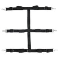 EDGE Extreme Under the Bed Restraint Sys - Bed Restraint System