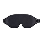 EDGE Lights Out Blindfold - Black Eyemask Restraint - Image 2