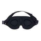 EDGE Lights Out Blindfold - Black Eyemask Restraint - Image 3