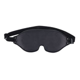 EDGE Lights Out Blindfold - Black Eyemask Restraint - Image 4