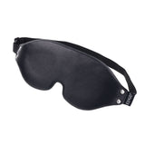 EDGE Lights Out Blindfold - Black Eyemask Restraint - Image 6