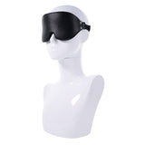 EDGE Lights Out Blindfold - Black Eyemask Restraint - Image 7