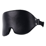 EDGE Lights Out Blindfold - Black Eyemask Restraint - Image 8