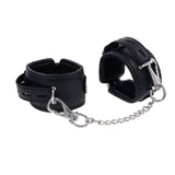 EDGE Handcuffs - Black Restraints - Image 2