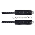 EDGE Handcuffs - Black Restraints