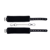 EDGE Handcuffs - Black Restraints - Image 4
