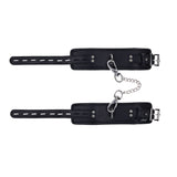 EDGE Handcuffs - Black Restraints - Image 5