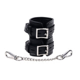 EDGE Handcuffs - Black Restraints - Image 9