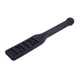 EDGE MINE Silicone Paddle - Black Spanking Paddle - Image 2