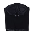 EDGE Blackout Hood - Black Hood Mask