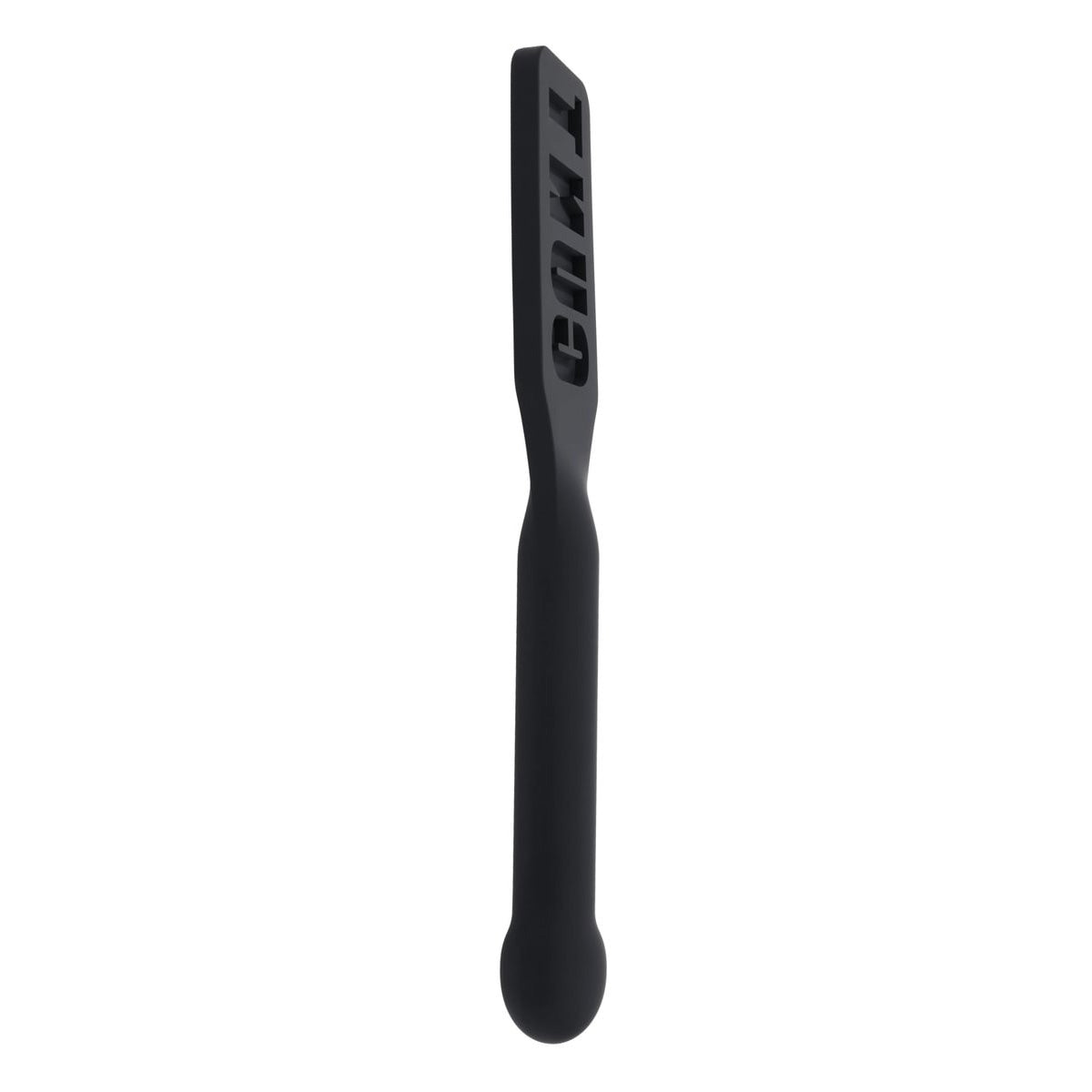 EDGE CUNT Silicone Paddle - Black Silicone Paddle